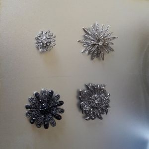 2 for $20 -- Stunning Brooches